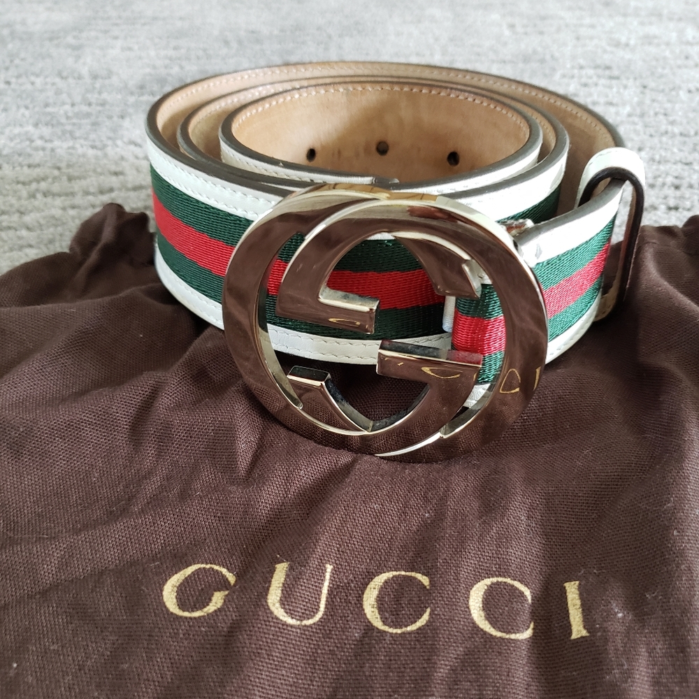 Gucci belt